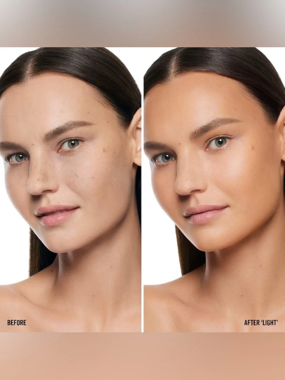 Makeup By Mario Softsculpt Multi-Use Bronzing & Shaping Serum in Light